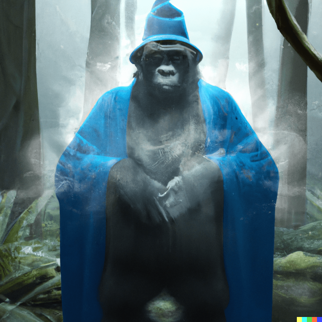 Virtual Reality Meets Fantasy in Blockbuster Hit ‘Gorilla&nbsp;Wizard’