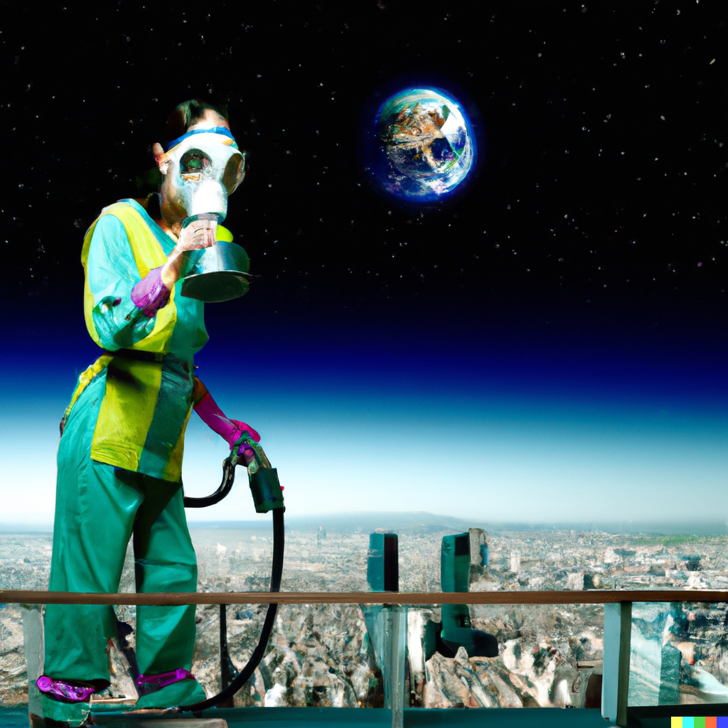 3 Essential Tips for Protecting Yourself from Lunar Dust: A Guide for Moon&nbsp;Dwellers